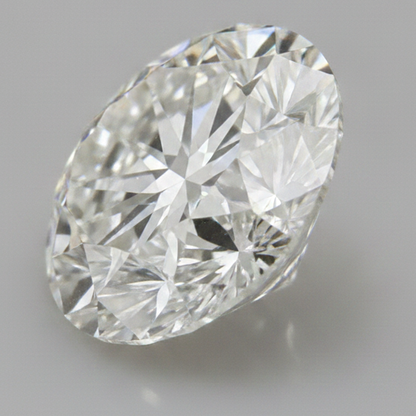 Antique Natural Loose Diamond Earth Mined H VS1 8 Carat Old European Cut Round