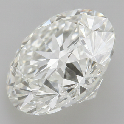 Authentic Loose Diamond Old European Cut Earth Mined F VS1 Round Natural 4 Carat