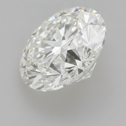 Authentic Loose Diamond Old European Cut Earth Mined F VS1 Round Natural 4 Carat