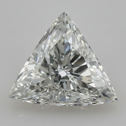 Trillion Cut Loose Diamond 9 Carat Real G VS1