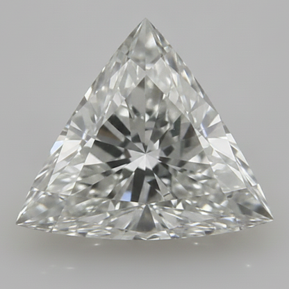 Authentic Loose Diamond Trillion Cut Natural 9 Carat G VS1 Earth Mined
