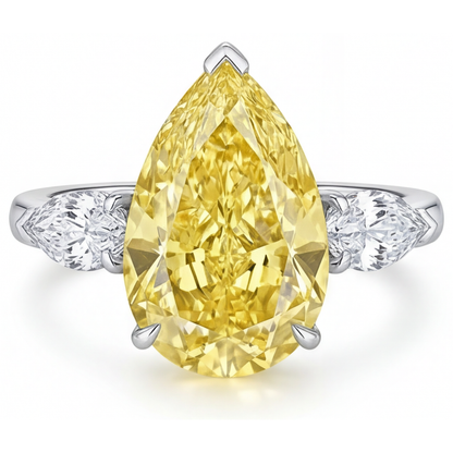 Artisan Ring 3.25 ct – main view