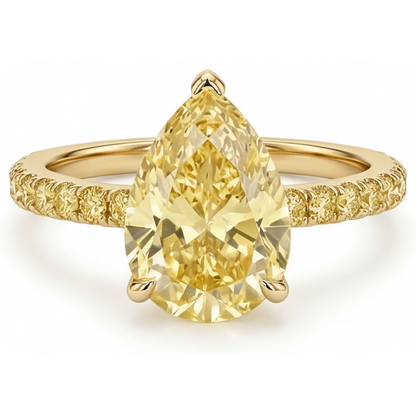 Timeless Fine Jewelry Ring 3 ct – main view