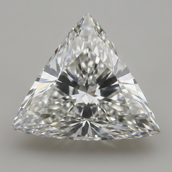 Loose Diamond 2 Carat Real F VS1 Triangle Trilliant