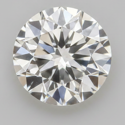 Genuine F VS1 2 Carat Loose Diamond Natural Round Earth Mined Old European Cut