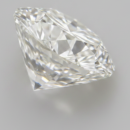 Genuine F VS1 2 Carat Loose Diamond Natural Round Earth Mined Old European Cut