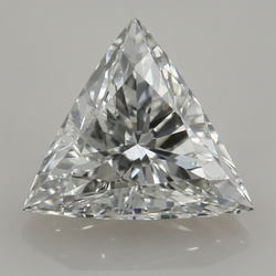 Trillion Cut Loose Diamond 4 Carat Natural F VS1