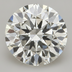 Genuine G VS1 Old European Cut Natural Earth Mined Loose Diamond Round 10 Carat