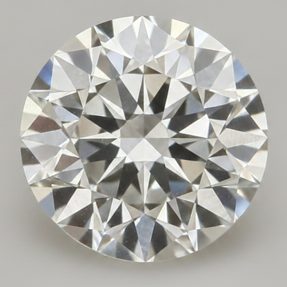 Genuine G VS1 Old European Cut Natural Earth Mined Loose Diamond Round 10 Carat