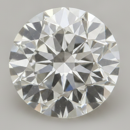Genuine G VS1 Old European Cut Natural Earth Mined Loose Diamond Round 10 Carat