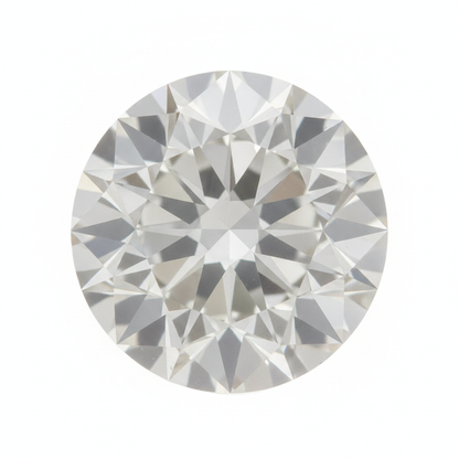 Loose Diamond G VS1 Antique Old European Round Cut Earth Mined Genuine 4 Carat
