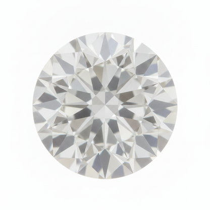 Loose Diamond G VS1 Antique Old European Round Cut Earth Mined Genuine 4 Carat