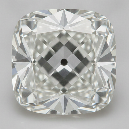 Loose Diamond G VS1 Genuine Old Miner Cushion Cut Earth Mined 9 Carat