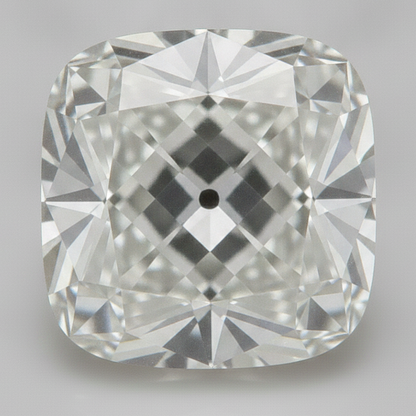 Loose Diamond G VS1 Genuine Old Miner Cushion Cut Earth Mined 9 Carat