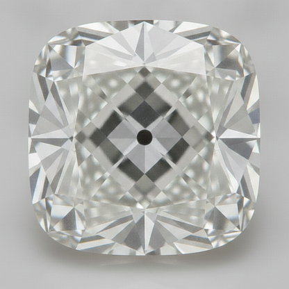 Loose Diamond G VS1 Genuine Old Miner Cushion Cut Earth Mined 9 Carat