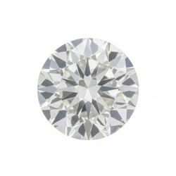 Loose Diamond Old Mine Round Cut Real 9 Carat Genuine F VS1