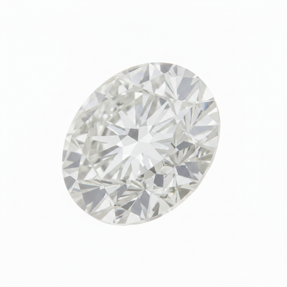 Loose Diamond Old Mine Round Cut Real 9 Carat Genuine F VS1