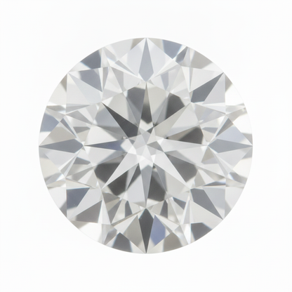 Loose Diamond Old Miner Round Cut Real G VS1 7 Carat Genuine