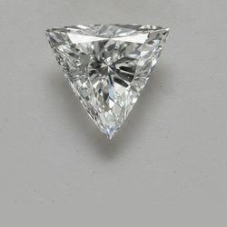 Trillion Cut Loose Diamond 10 Carat Natural F VS1