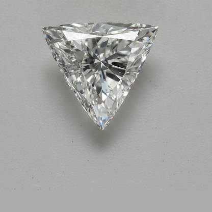 Natural F VS1 Earth Mined 10 Carat Trillion Cut Natural Loose Diamond