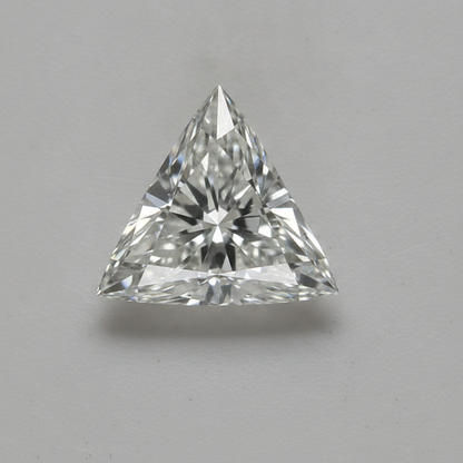Natural F VS1 Earth Mined 10 Carat Trillion Cut Natural Loose Diamond