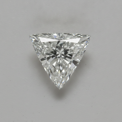 Natural F VS1 Earth Mined 10 Carat Trillion Cut Natural Loose Diamond