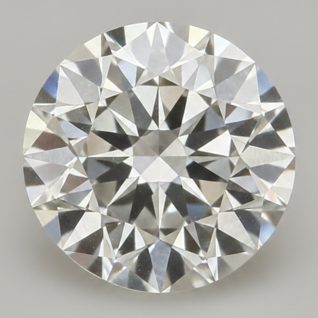 Natural Old European Cut Loose Diamond 10 Carat F VS1 Earth Mined