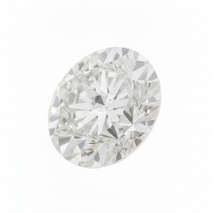Natural Old European Cut Loose Diamond 10 Carat F VS1 Earth Mined