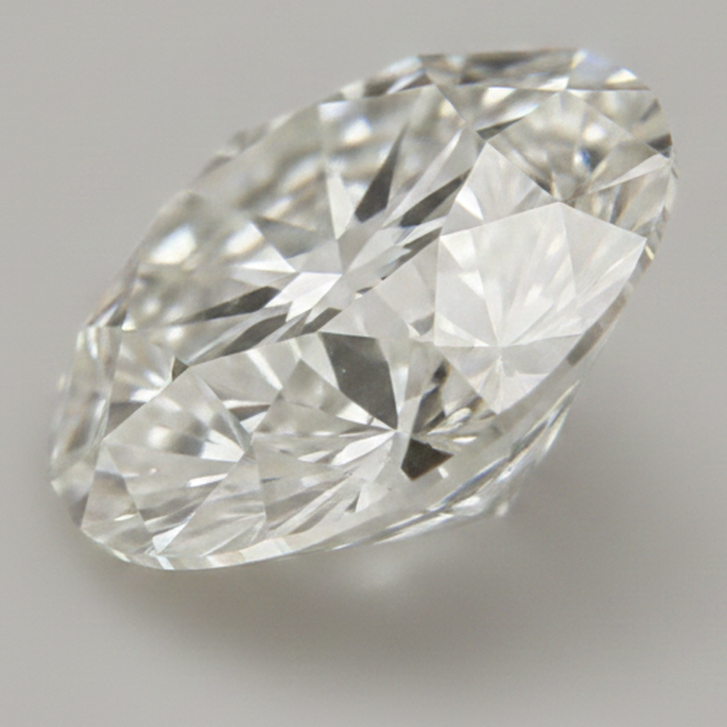 Natural Old European Cut Loose Diamond 10 Carat F VS1 Earth Mined
