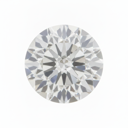 Natural Old European Cut Loose Diamond 10 Carat F VS1 Earth Mined