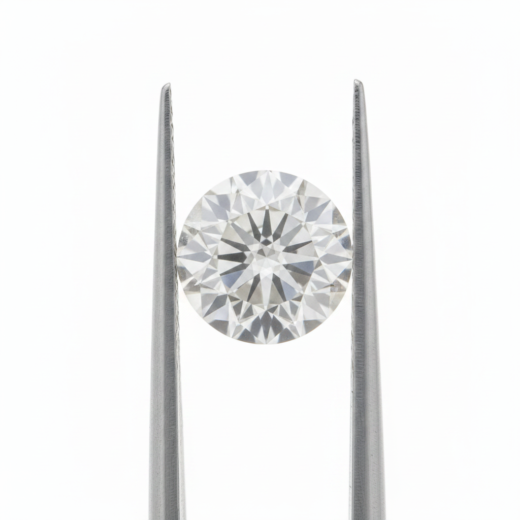 Natural Old European Cut Loose Diamond 10 Carat F VS1 Earth Mined