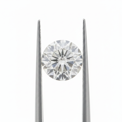 Natural Old European Cut Loose Diamond 10 Carat F VS1 Earth Mined