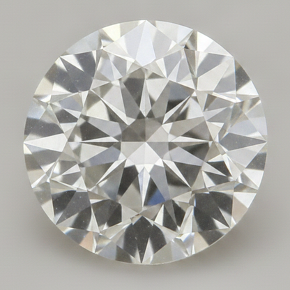 Natural Old European Cut Loose Diamond 10 Carat F VS1 Earth Mined