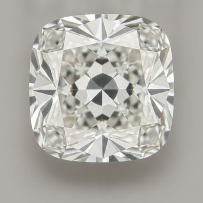 Old Miner Cushion Cut Loose Diamond G VS1 7 Carat Genuine Natural