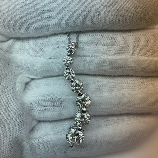 Diamond Pendant