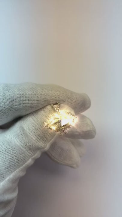 White Gold Marquise Natural Earth Mined Diamond Halo Engagement Ring 4.50 Carats New