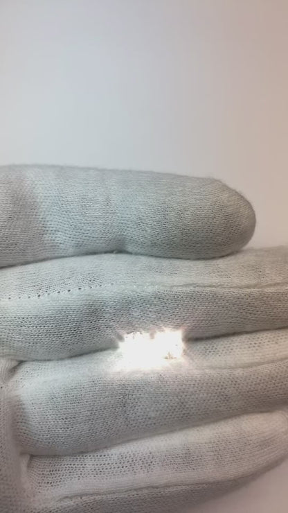 Gorgeous Round Cut 2 Ct Natural Earth Mined Diamonds Lady Studs Earrings 14K White Gold