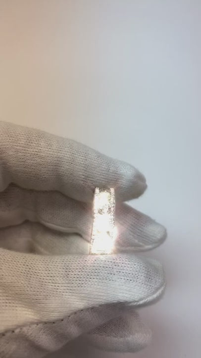 4 Ct Sparkling Round Natural Earth Mined Diamond Women Wedding Band White Gold