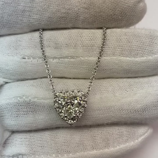  Pendant Necklace