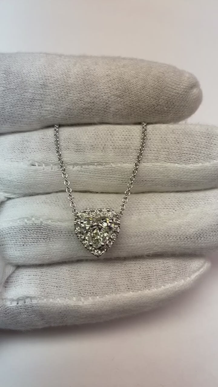 Pendant Necklace