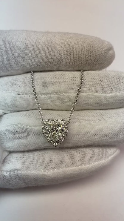  Pendant Necklace