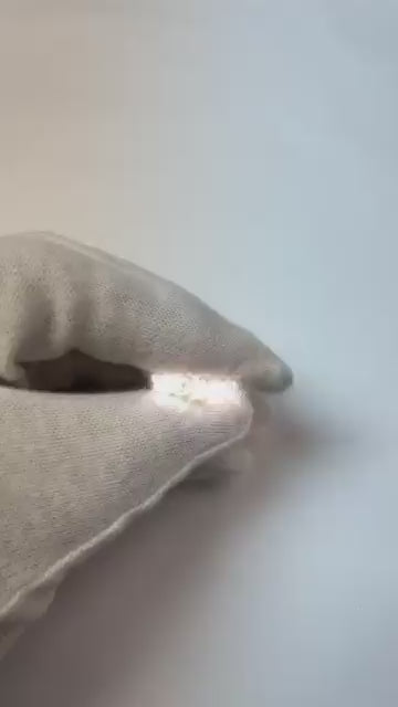 4 Carats Natural Earth Mined Diamonds White Gold Eternity Engagement Band New