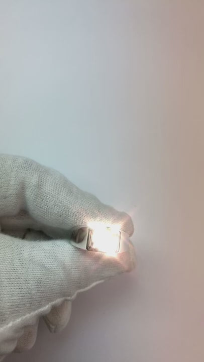 Men's Diamond Solitaire Ring