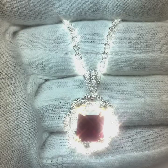  Pendant Necklace