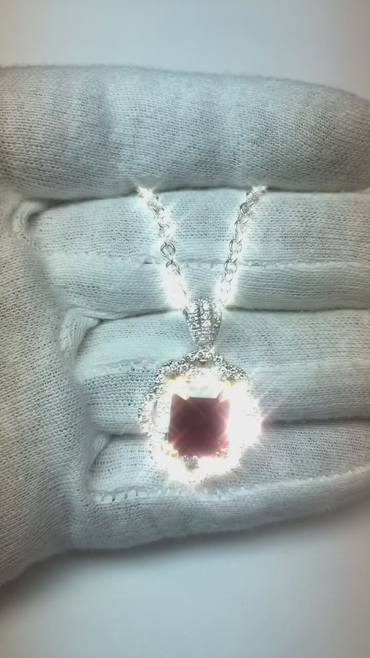  Pendant Necklace