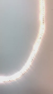 15 Ct Natural Diamond Diamond Tennis Strand Necklace 30 Inch White Gold 14K