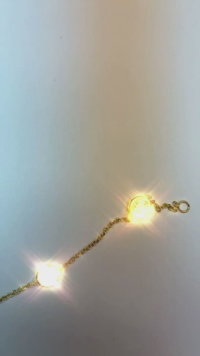 5.50 Ct Yards Natural Diamond Diamond Yard Necklace Pendant