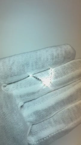 Heart Natural Earth Mined Diamond Necklace