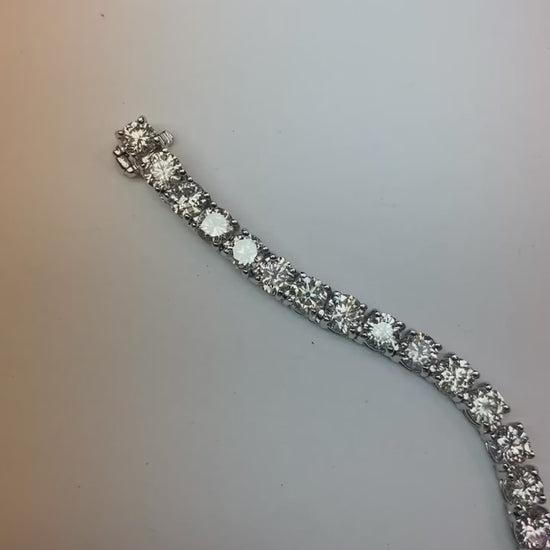 Tennis Chain Necklace