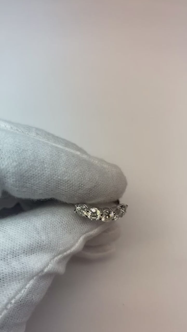 Half Eternity Band